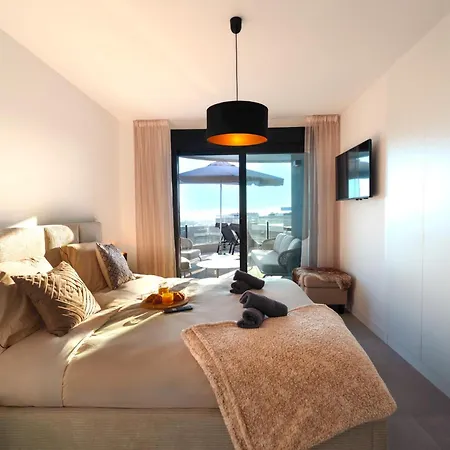 Aborado Thrust Marbella Appartement