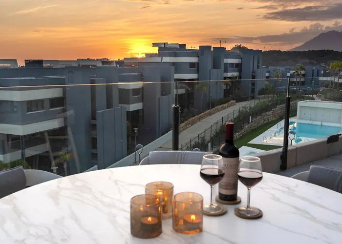 Appartement Aborado Thrust Marbella