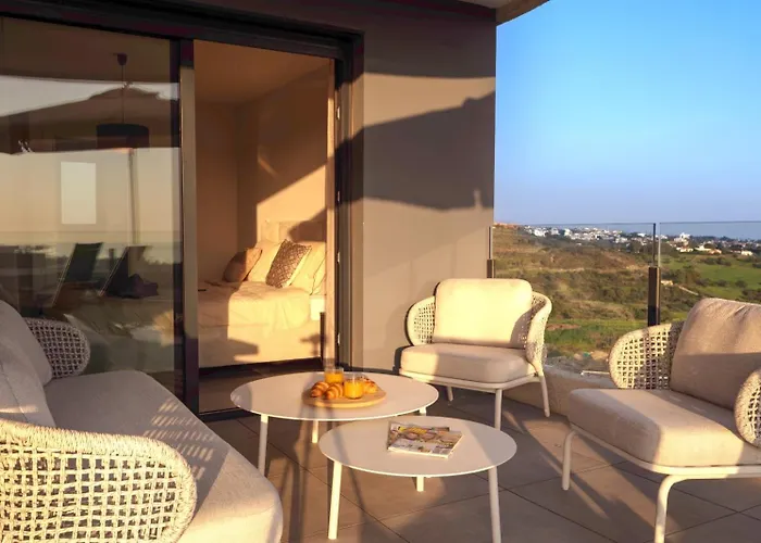 Aborado Thrust Marbella Appartement