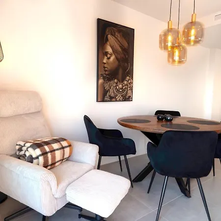 Aborado Thrust Marbella 公寓