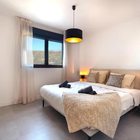 Aborado Thrust Marbella 公寓 *