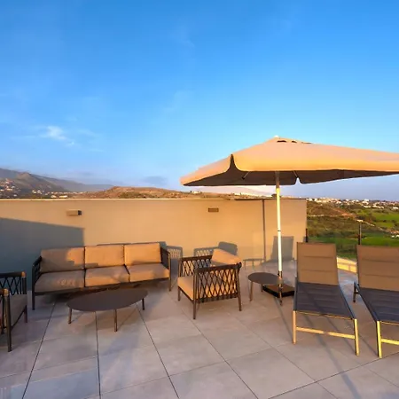 Beautiful New Penthouse In * Estepona