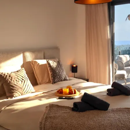 Beautiful New Penthouse In