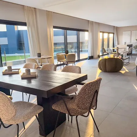 Beautiful New Penthouse In