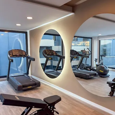 Apartamento Aborado Thrust Marbella Estepona