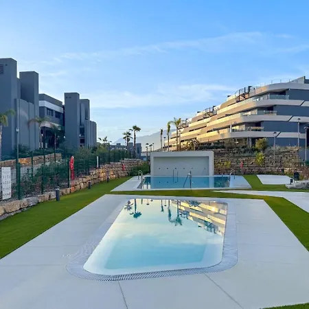 Beautiful New Penthouse In Apartment Estepona