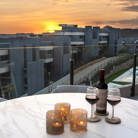 Apartment Beautiful New Penthouse In