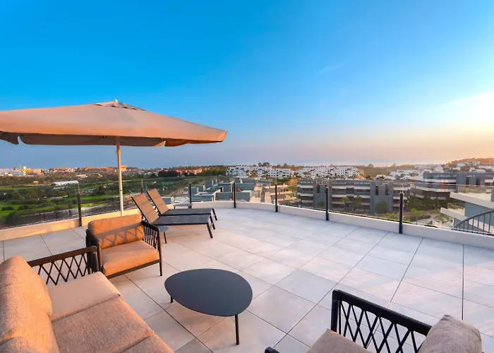 Apartamento Aborado Thrust Marbella