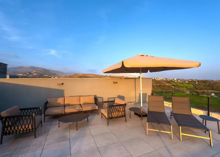 Aborado Thrust Marbella * Estepona