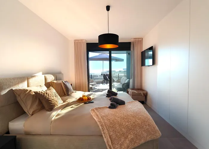 Aborado Thrust Marbella Apartamento