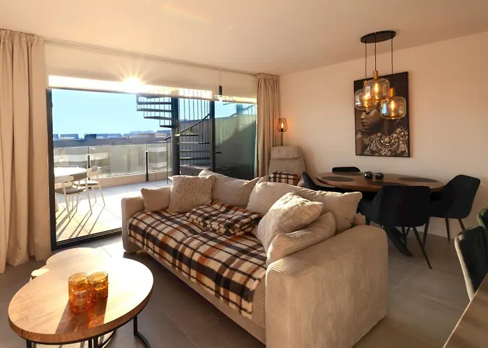 Apartamento Aborado Thrust Marbella