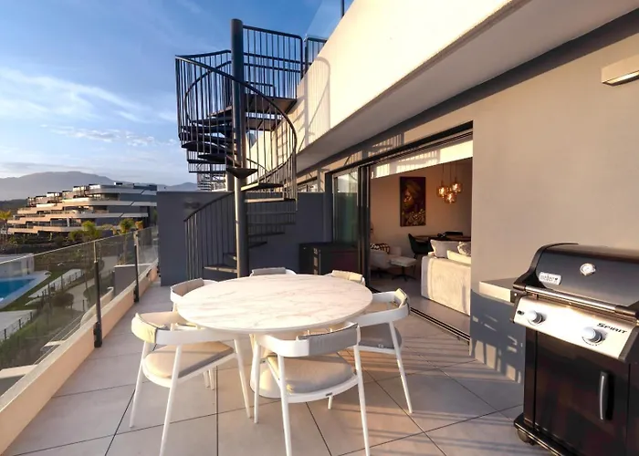 Aborado Thrust Marbella