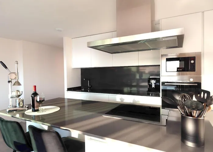 Apartment Aborado Thrust Marbella *