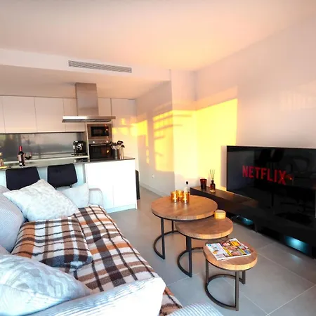 Apartment Aborado Thrust Marbella *