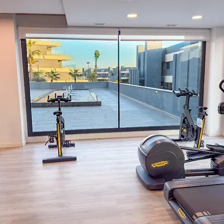 Apartment Aborado Thrust Marbella