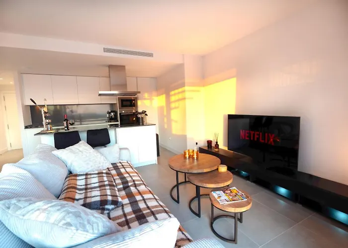 Apartment Aborado Thrust Marbella *