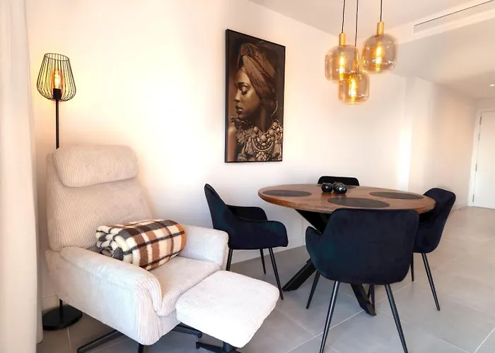 Aborado Thrust Marbella Apartment