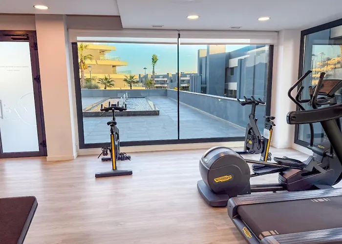 Apartment Aborado Thrust Marbella