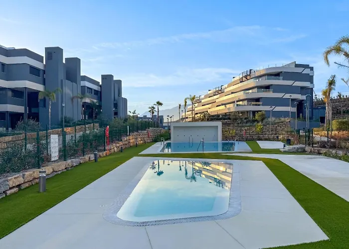 Aborado Thrust Marbella Apartment Estepona